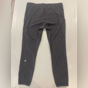 Lululemon Leggings w/ pockets
